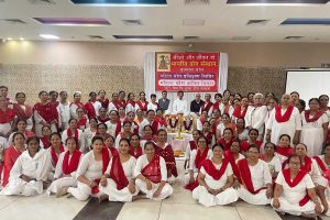 महिला योग शक्ति दिवस गुजरात