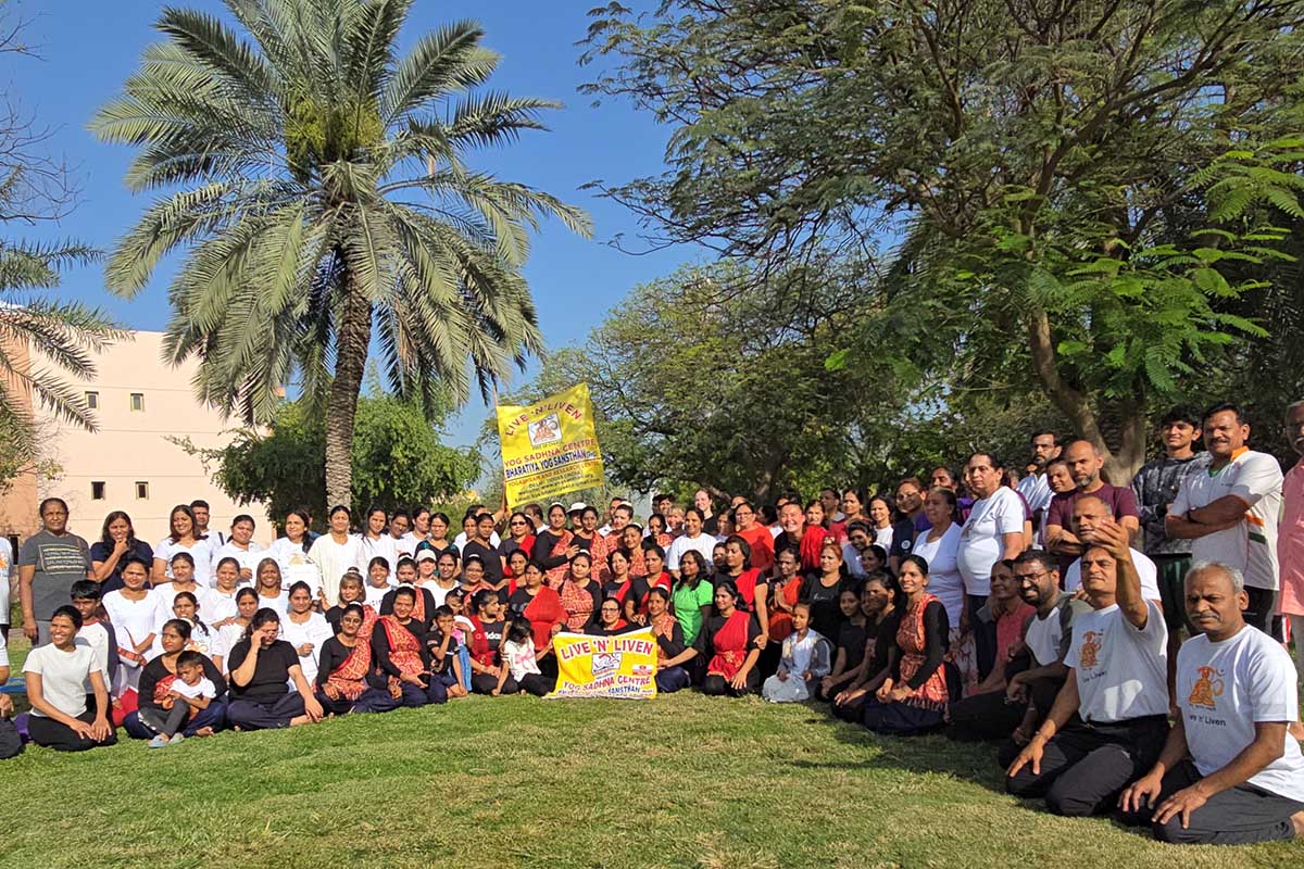 दुबई में स्थापना दिवस समारोह