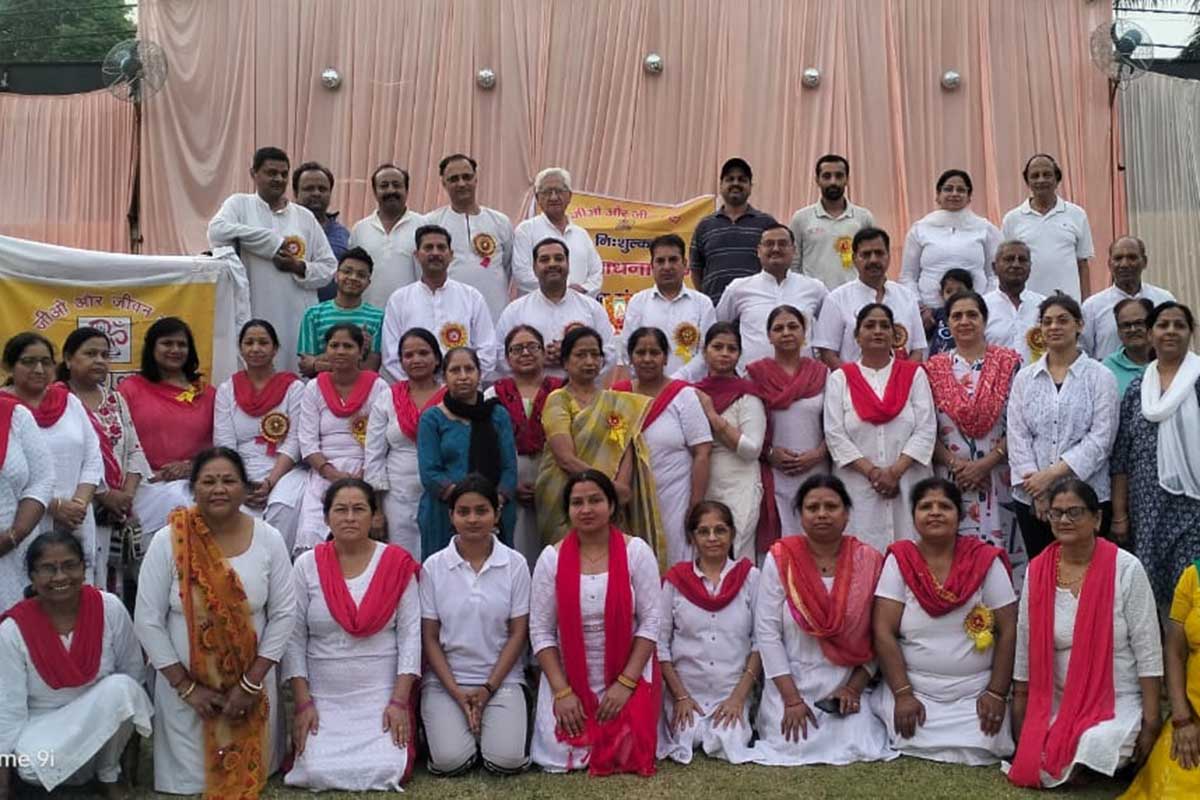 59 वें स्थापना दिवस का आयोजन मेरठ में