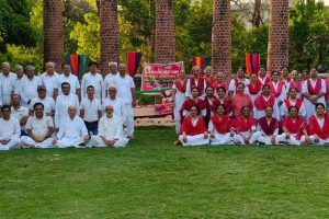 कलोल, गुजरात में हड्डी रोग शिविर