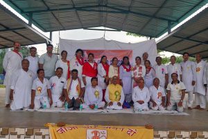 शिशु मंदिर योग साधना केंद्र वार्षिक उत्सव