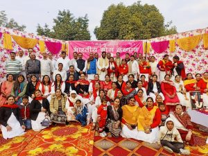 Mahila yog Shakati diwas in Rohtak