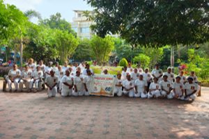 60th STHAPANA DIWAS CELEBERATION SAHAKARNAGAR ZONE BENGALURU ( KARNATAKA)