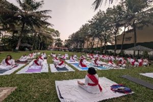 60th STHAPANA DIWAS CELEBERATION BANNERGHATTA ZONE BENGALURU ( KARNATAKA)