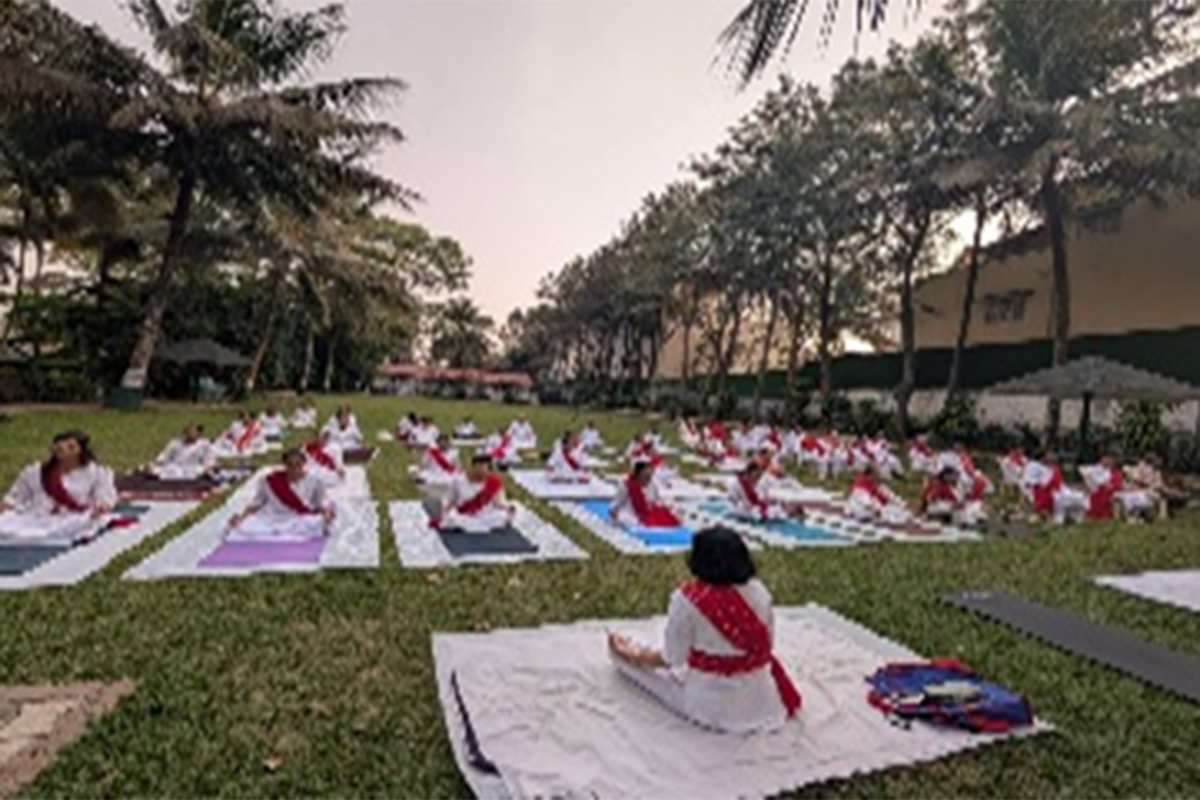 60th STHAPANA DIWAS CELEBERATION BANNERGHATTA ZONE BENGALURU ( KARNATAKA)