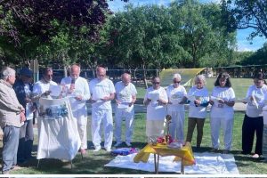 Sthapna Diwas Canada