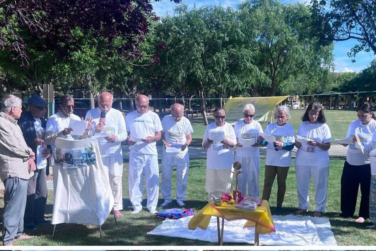 Sthapna Diwas Canada