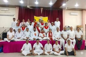 हिसार: श्रीमती सुशीला जी एवं श्री ओमप्रकाश जी