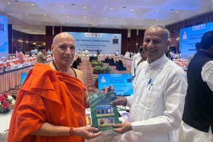 Inter-Ministerial Committee Meeting में अखिल भारतीय प्रधान श्री देस राज जी