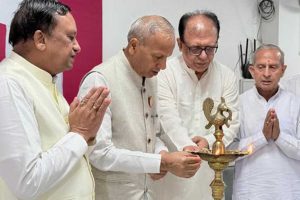 विशेष मासिक ध्यान शिविर 226
